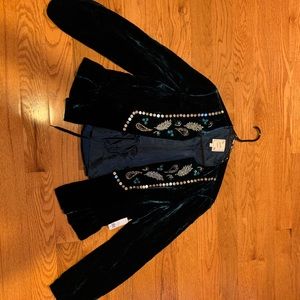 Nanette Lepore Jacket Brandnew Never worn with tag